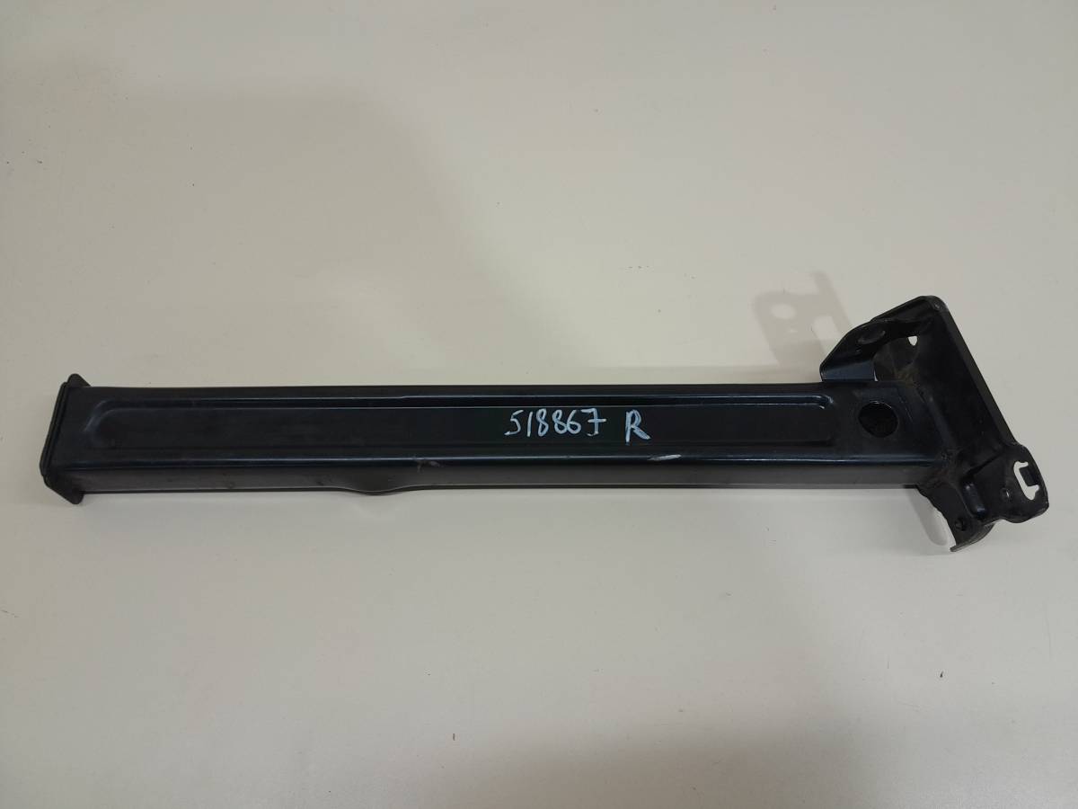 Кронштейн передней балки Peugeot 308 2007>
