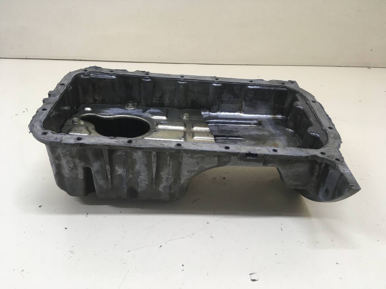 Поддон масляный двигателя Chevrolet Cobalt (T250) 2011-2015