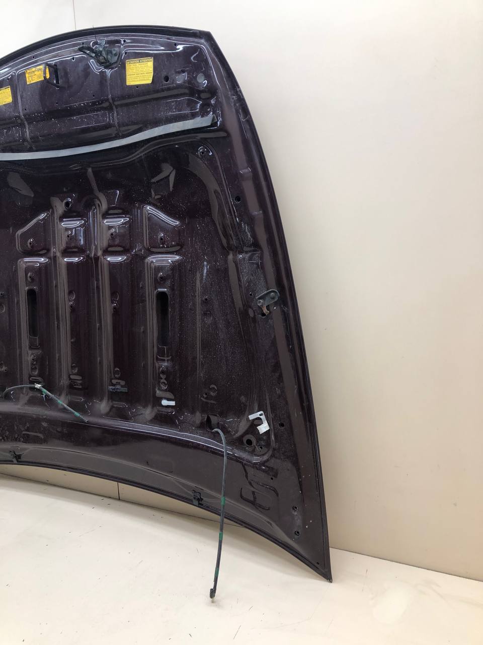 Капот Lexus LS460 (XF40) 2006-2017