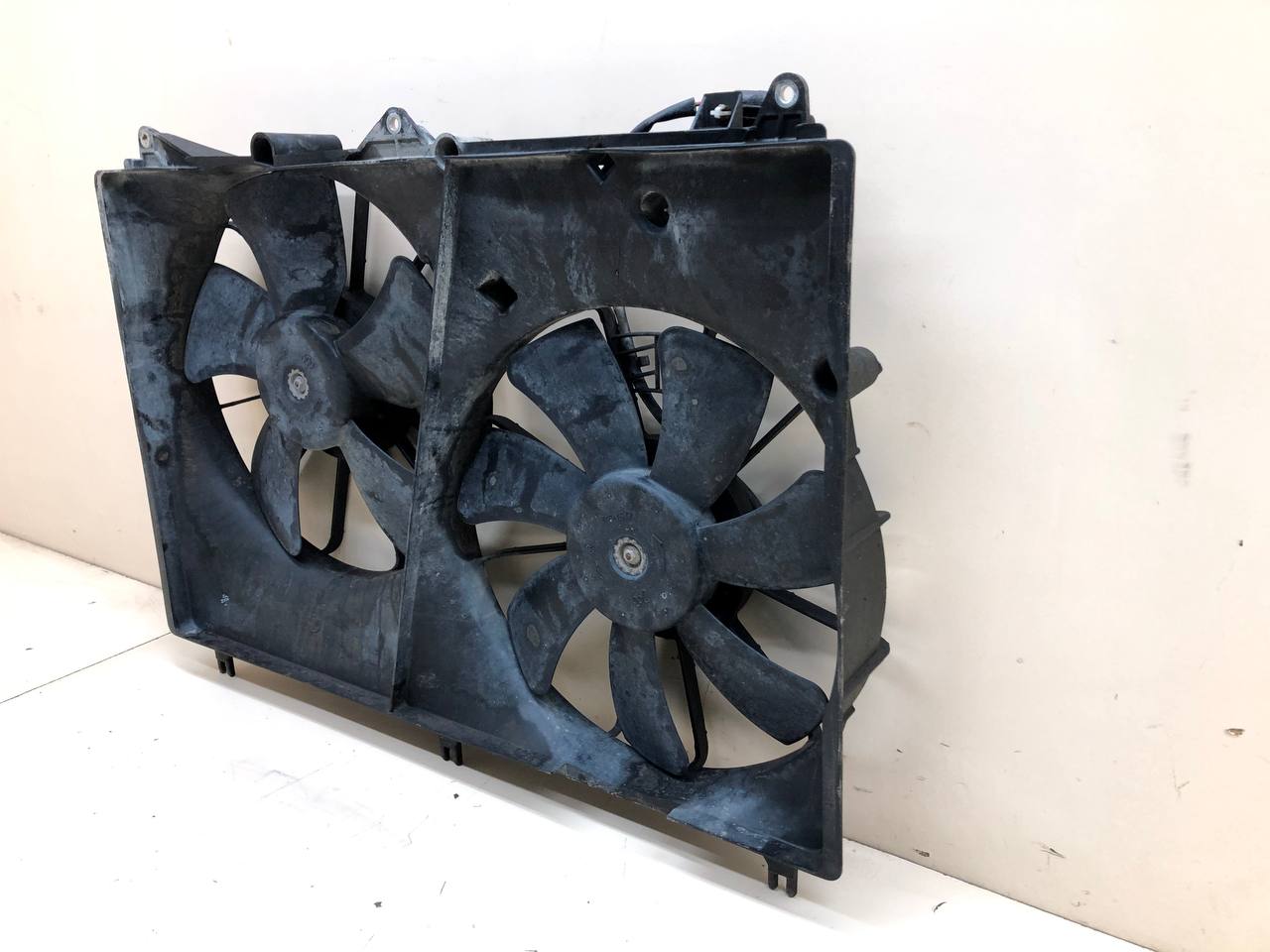 Диффузор вентилятора Suzuki Grand Vitara 2005-2015