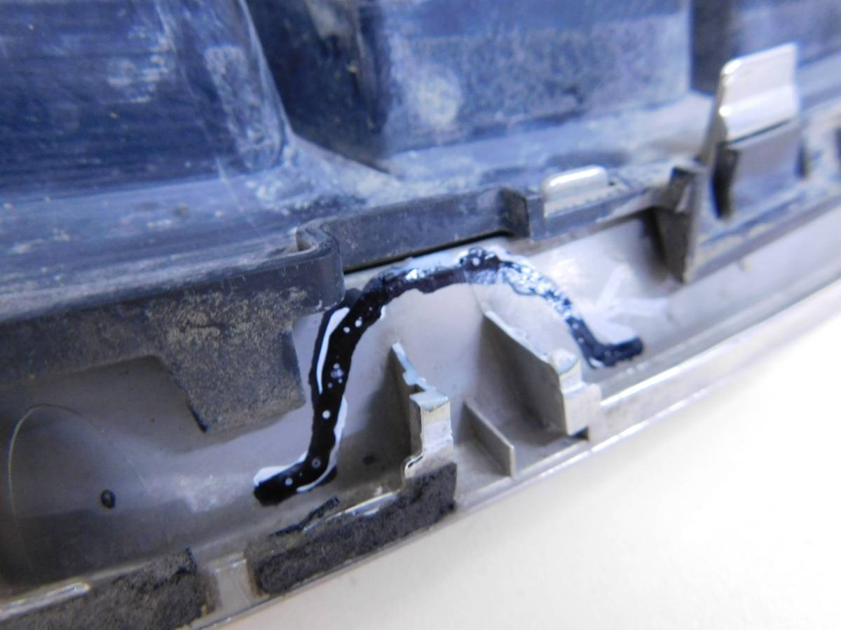 Решетка радиатора Subaru Impreza (G12) 2007-2012