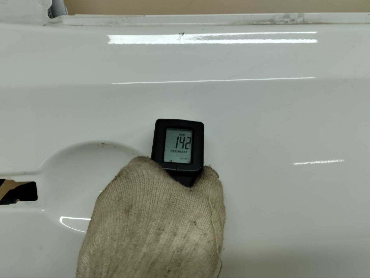 Дверь задняя правая Nissan Qashqai (J10) 2006-2013