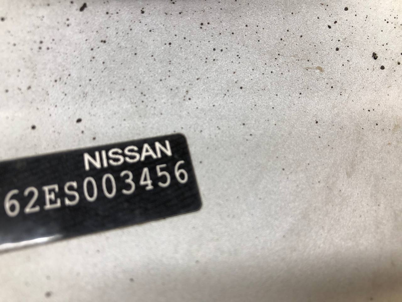 Крыло переднее правое Nissan Patrol (Y62) 2010>