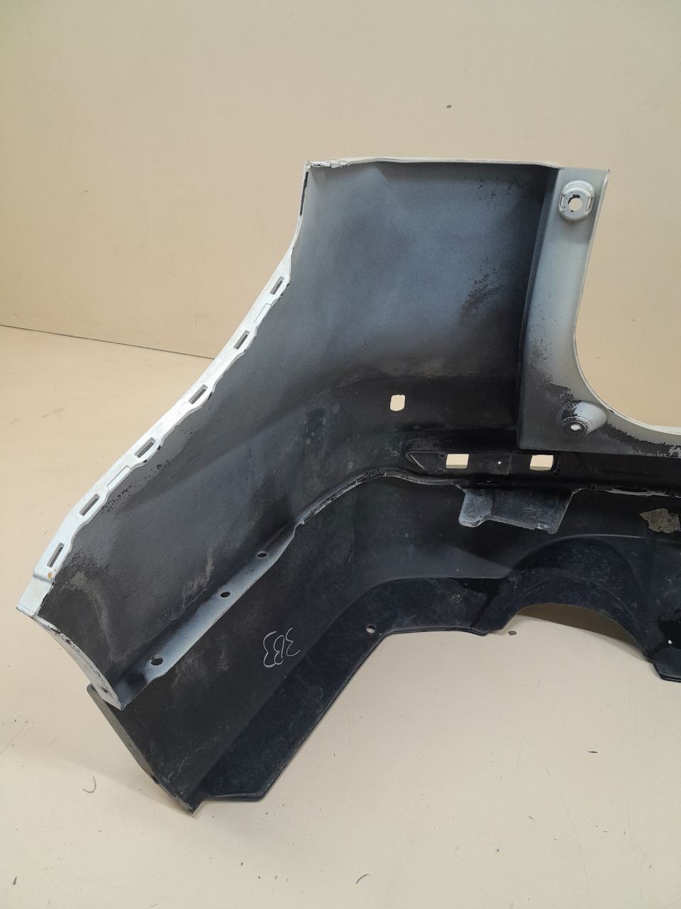 Бампер задний Honda CR-V 2007-2012 Бампер задний Honda CR-V 2007-2012