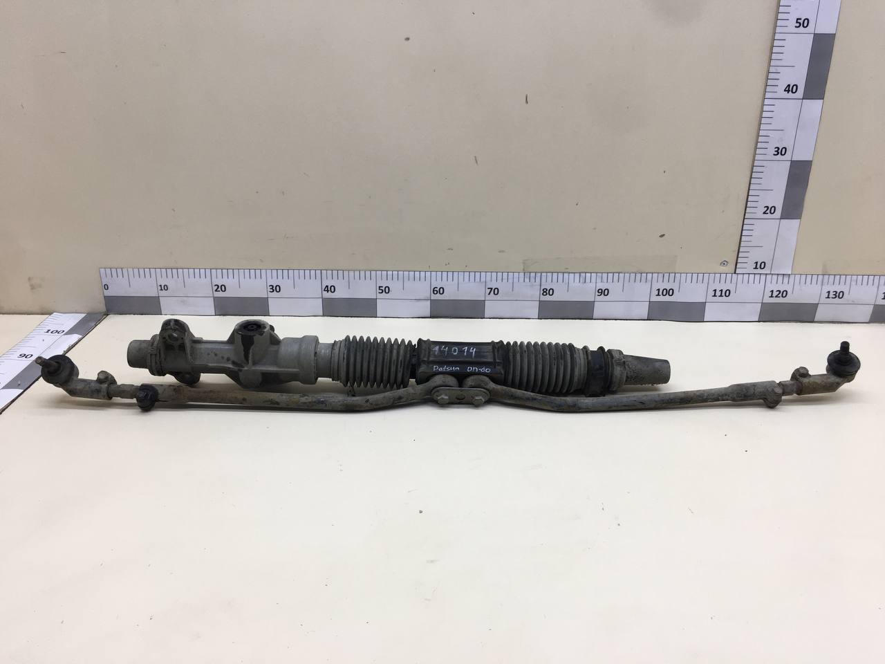 Рейка рулевая Lada Granta 2011>