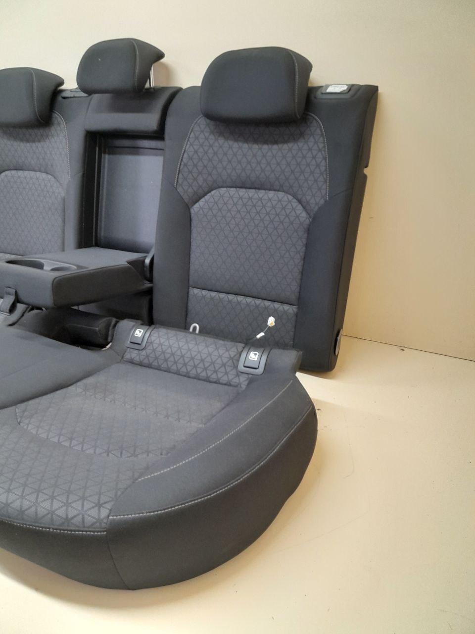 Сиденье (комплект) Kia Xceed 2019-2023 Сиденье (комплект) Kia Xceed 2019-2023
