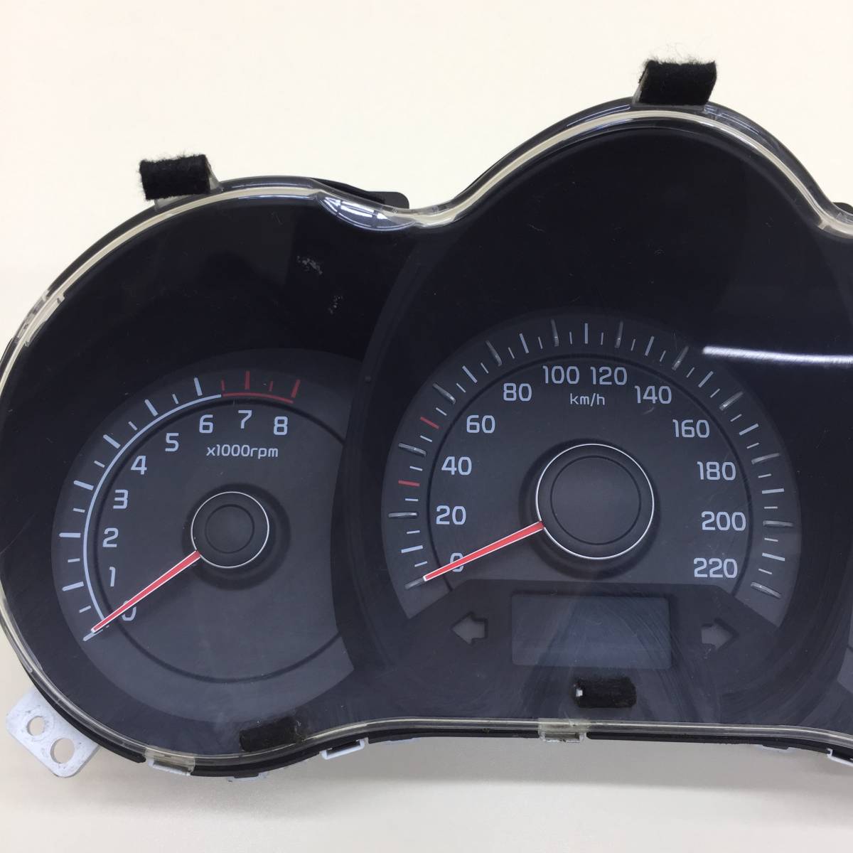 Панель приборов Kia Rio 3 (QB) 2011-2017