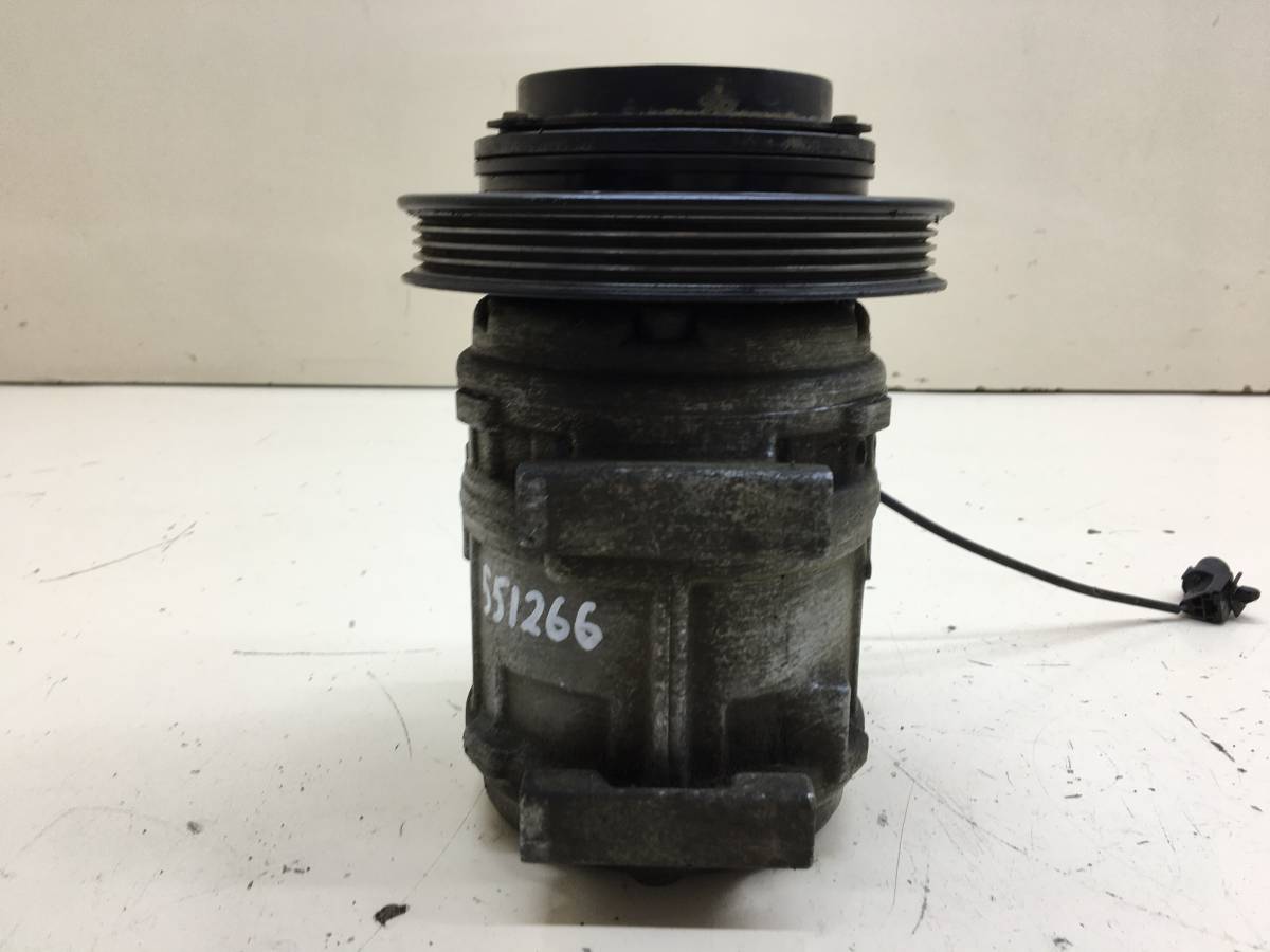 Компрессор системы кондиционирования Kia Spectra (SD) 2004-2011