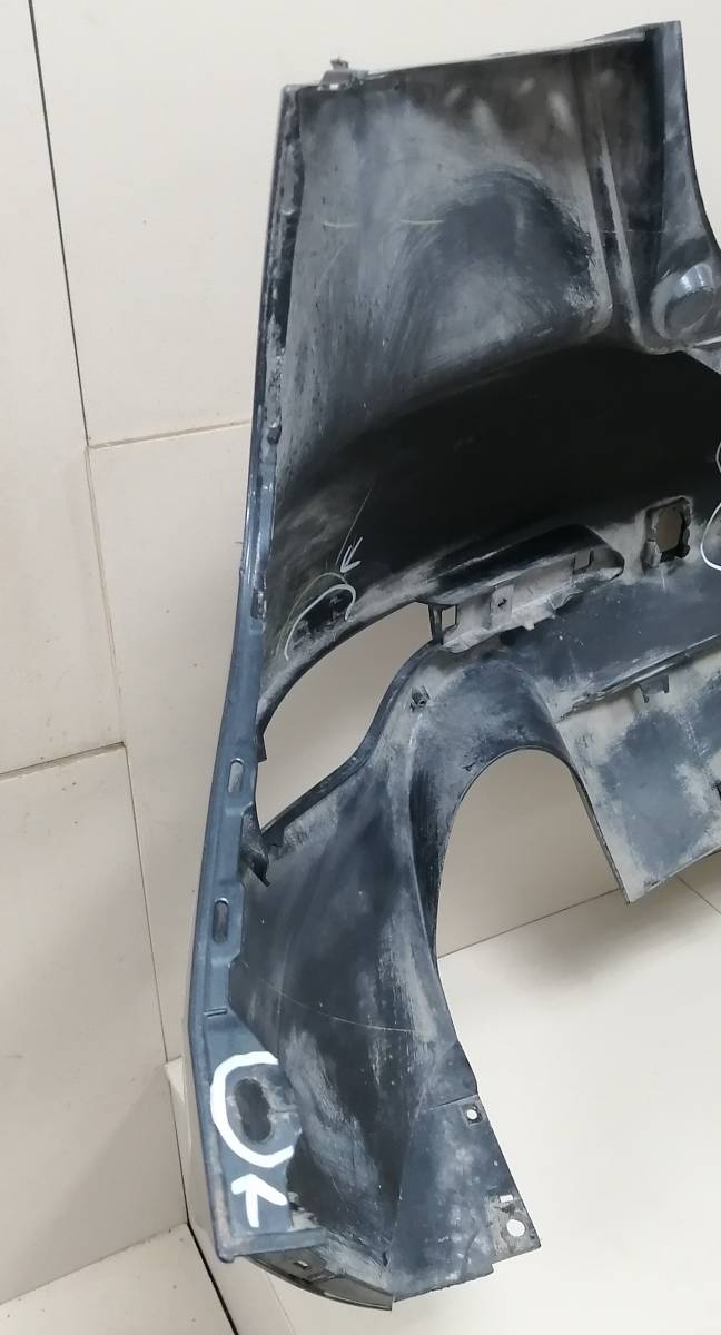 Бампер задний Mazda CX-7 (ER) 2006-2012