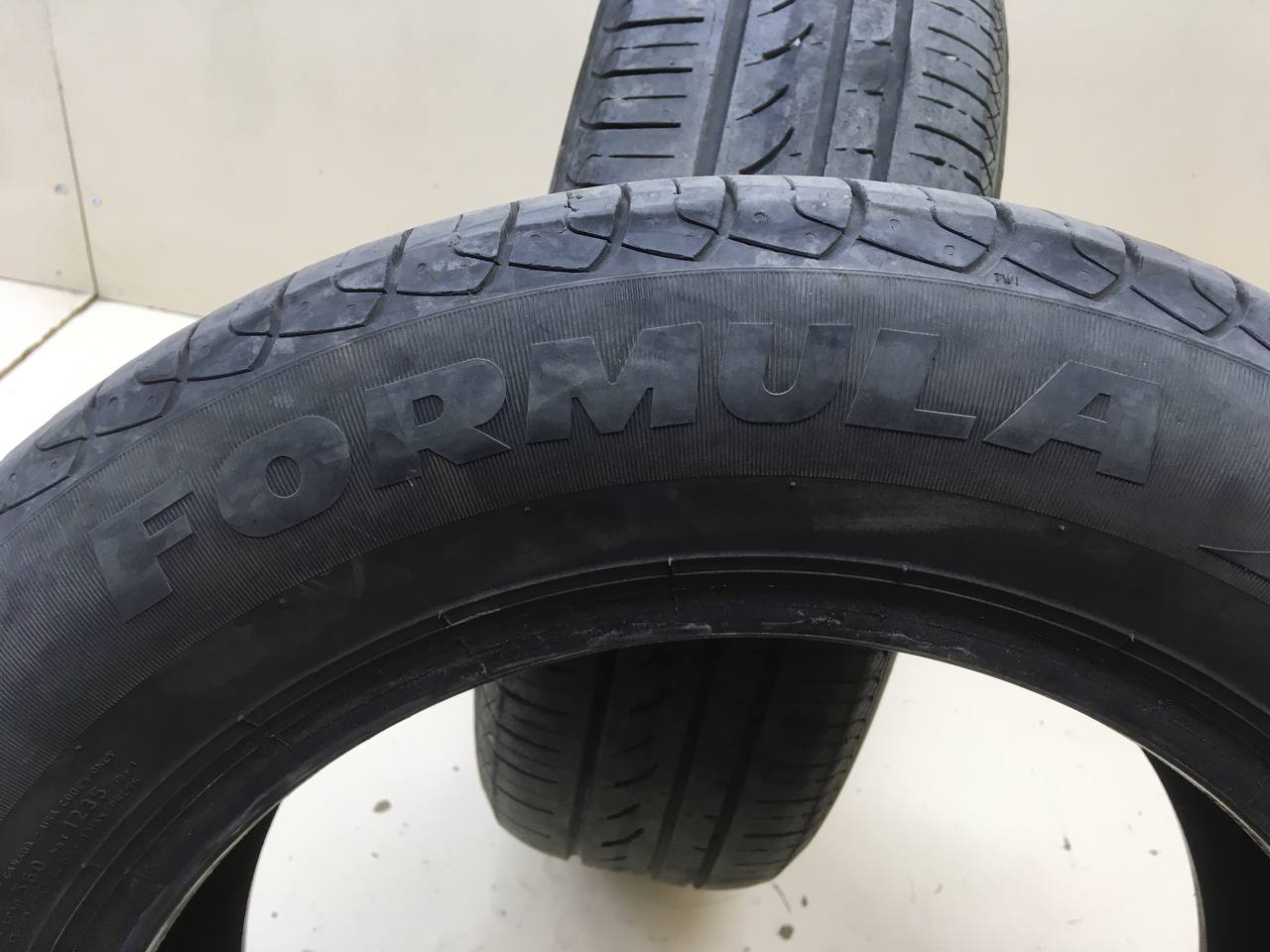 Шины R15 Летние Formula Energy