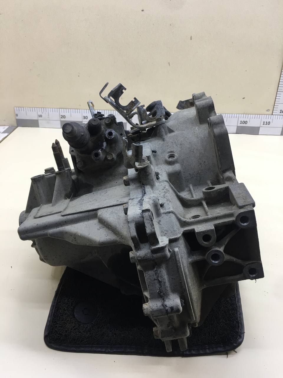 МКПП (механическая коробка переключения передач) Mitsubishi ASX (GA) 2010>