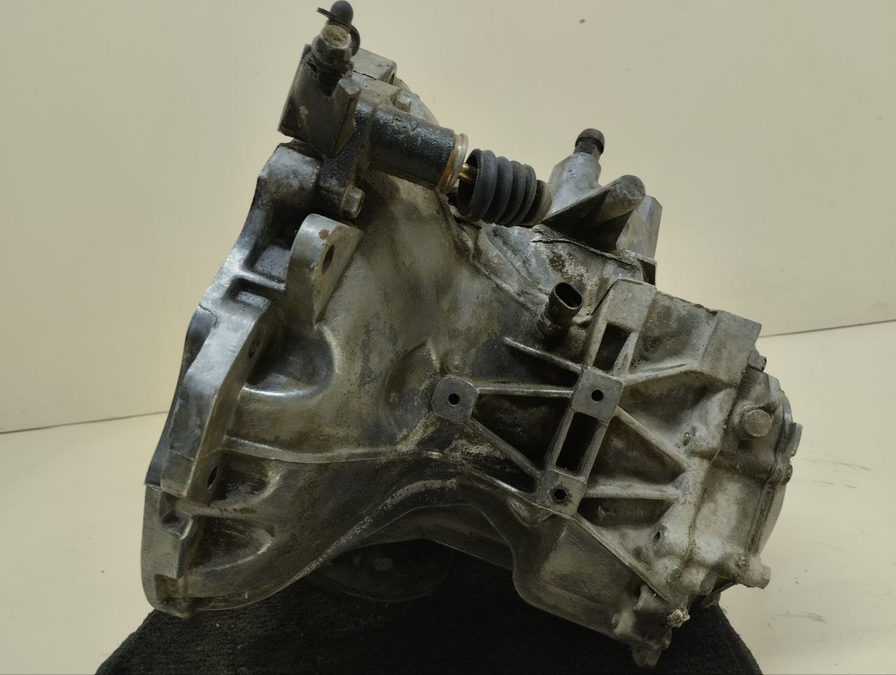 МКПП (механическая коробка переключения передач) Chevrolet Aveo T200 2003-2008