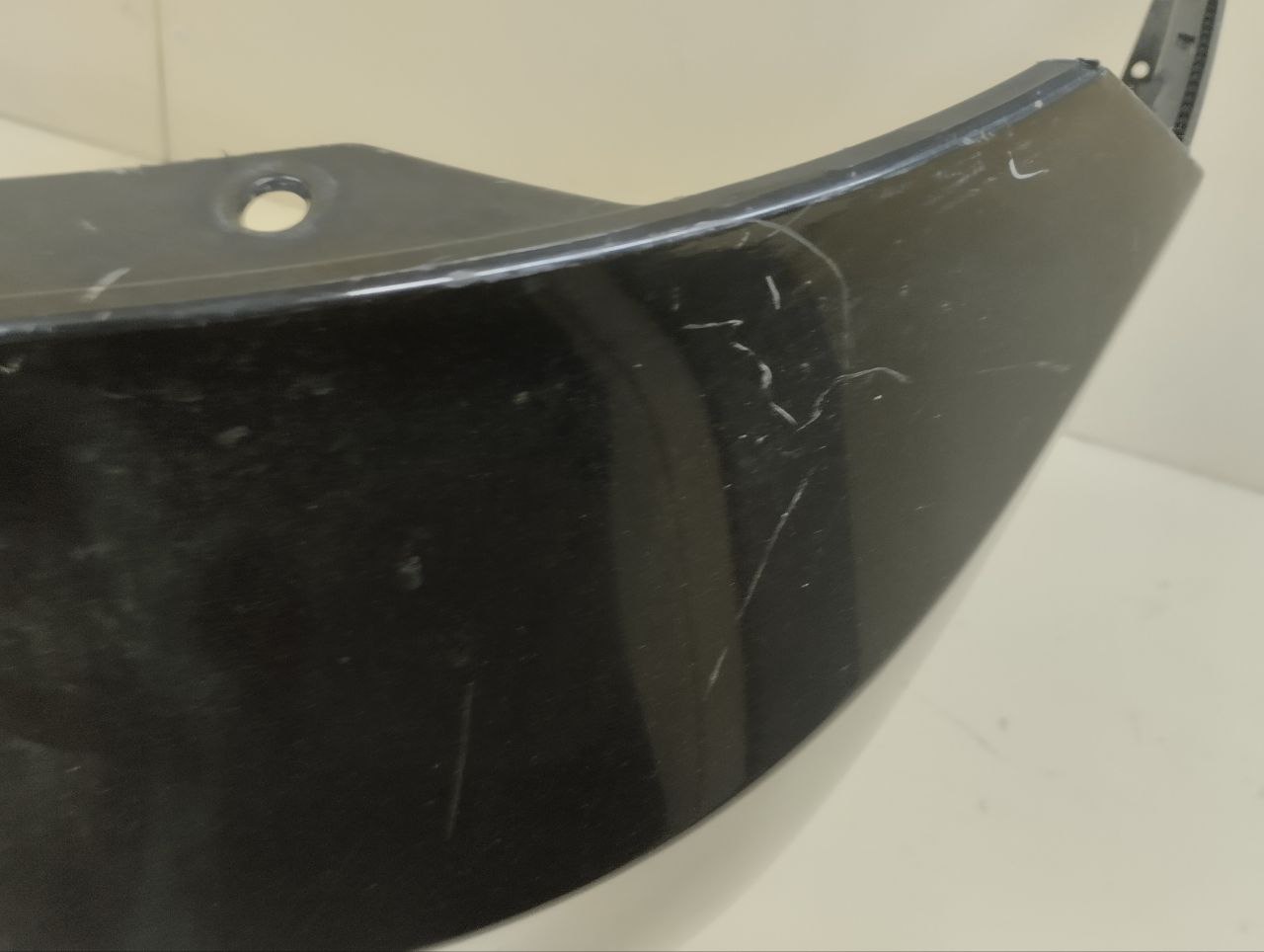 Бампер задний Hyundai Solaris (RB) 2010-2017