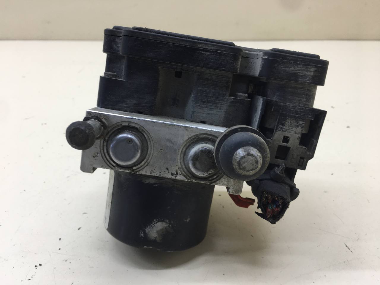 Блок ABS (насос) Chevrolet Lacetti (J200) 2003-2013