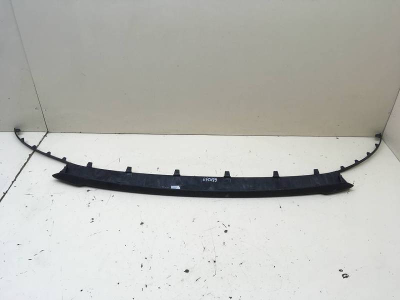 Спойлер переднего бампера Kia Ceed (CD) 2018>