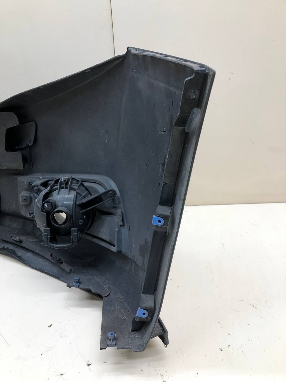 Бампер передний Chevrolet Cruze (J300) 2009-2016