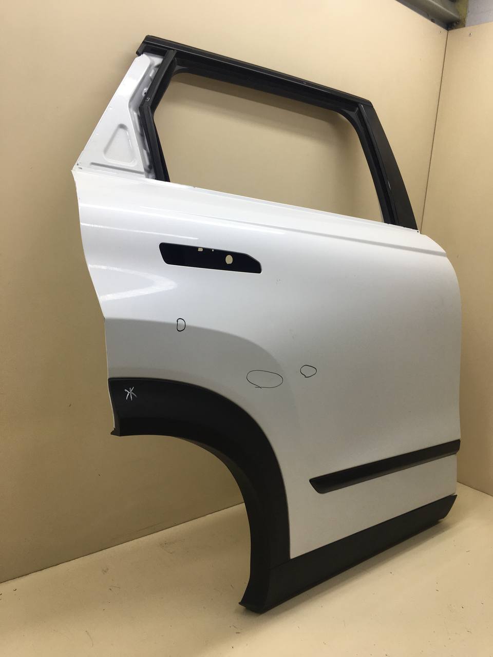 Дверь задняя правая Jaecoo J7 2023>