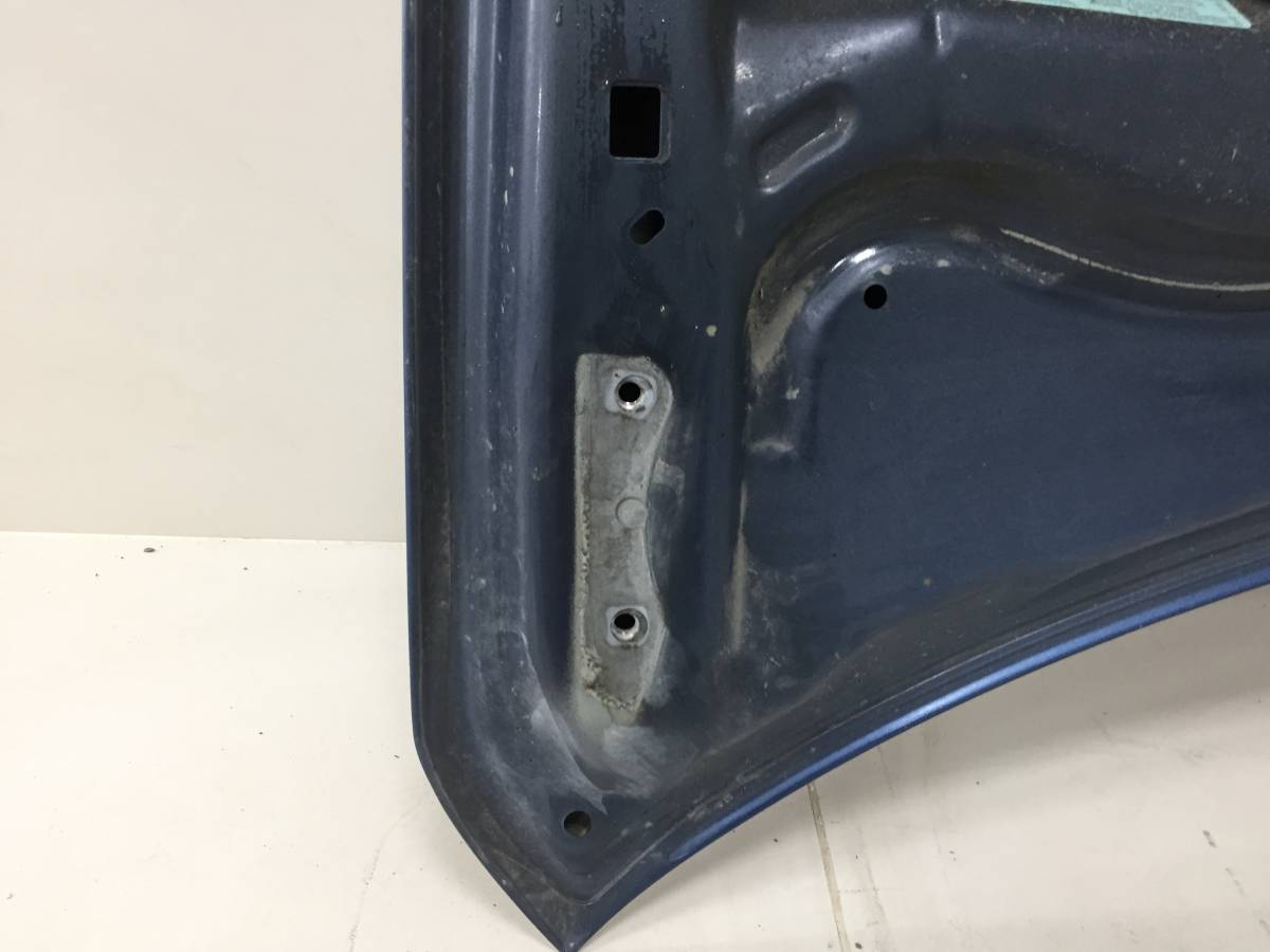 Капот Subaru Impreza (G12) 2007-2012