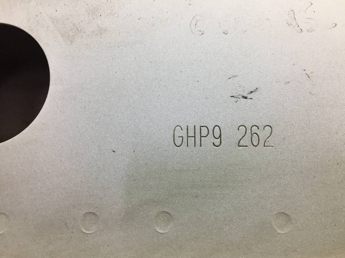 Усилитель заднего бампера Mazda Mazda 6 (GJ) 2013-2022