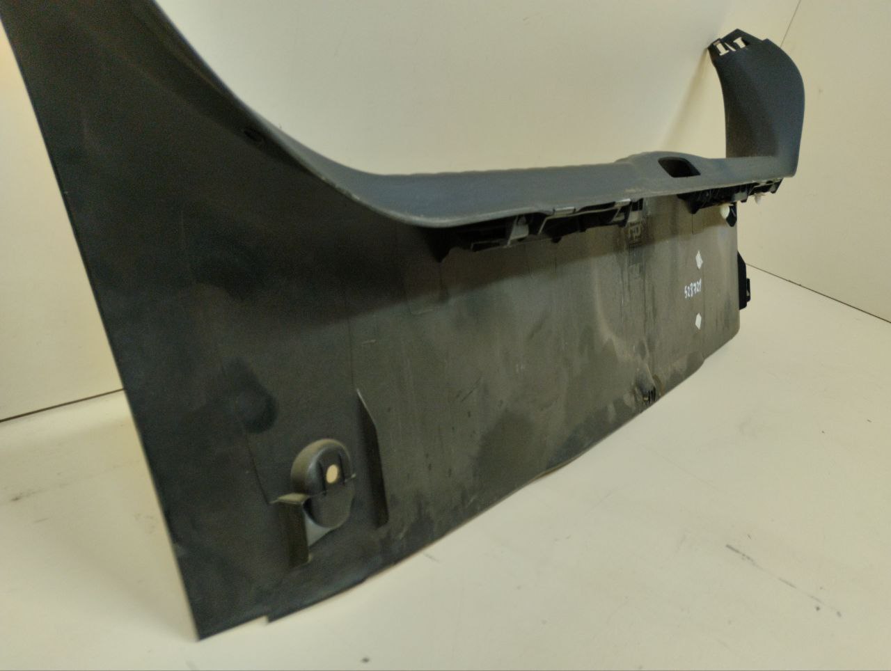 Обшивка багажника Peugeot 308 2007>