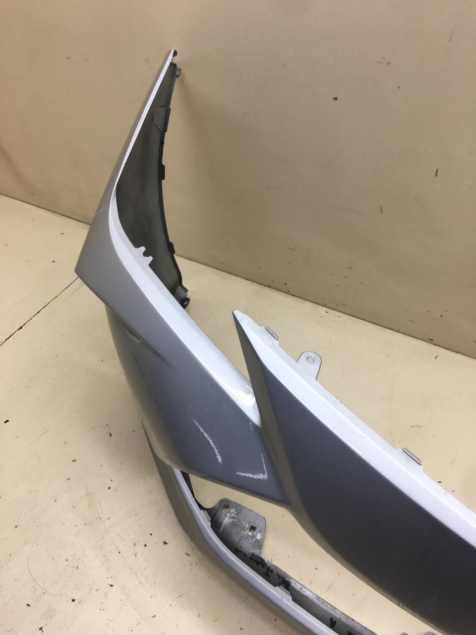 Бампер передний Toyota Corolla E210 2018>