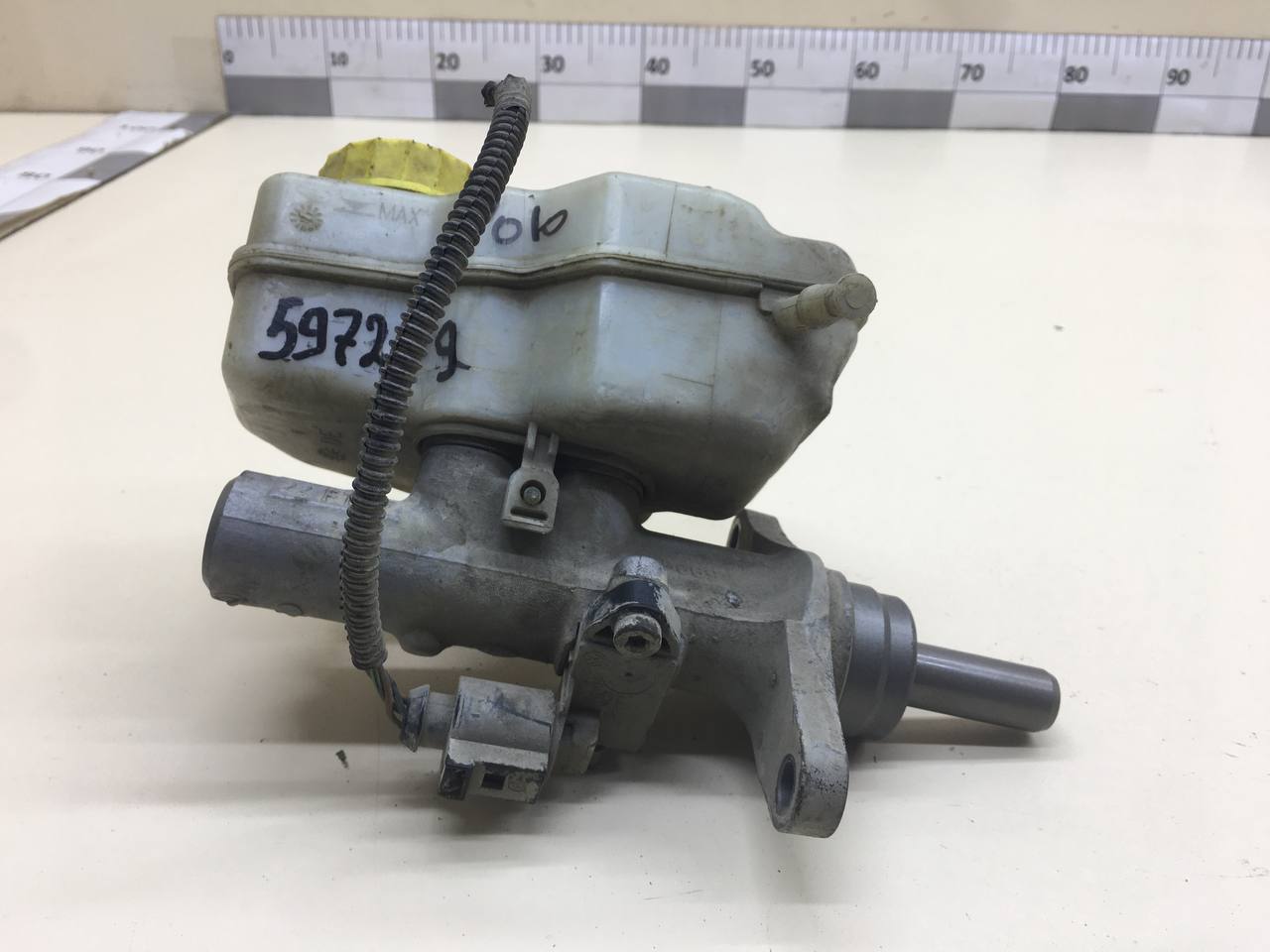 Цилиндр тормозной главный Volkswagen Polo (MK5) 2011-2020