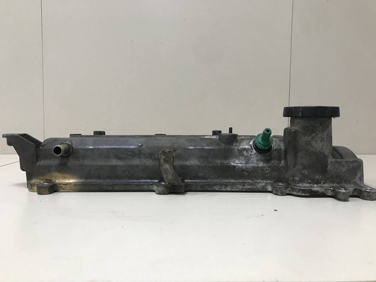 Крышка головки блока (клапанная) Toyota Vitz (P10) 1999-2005