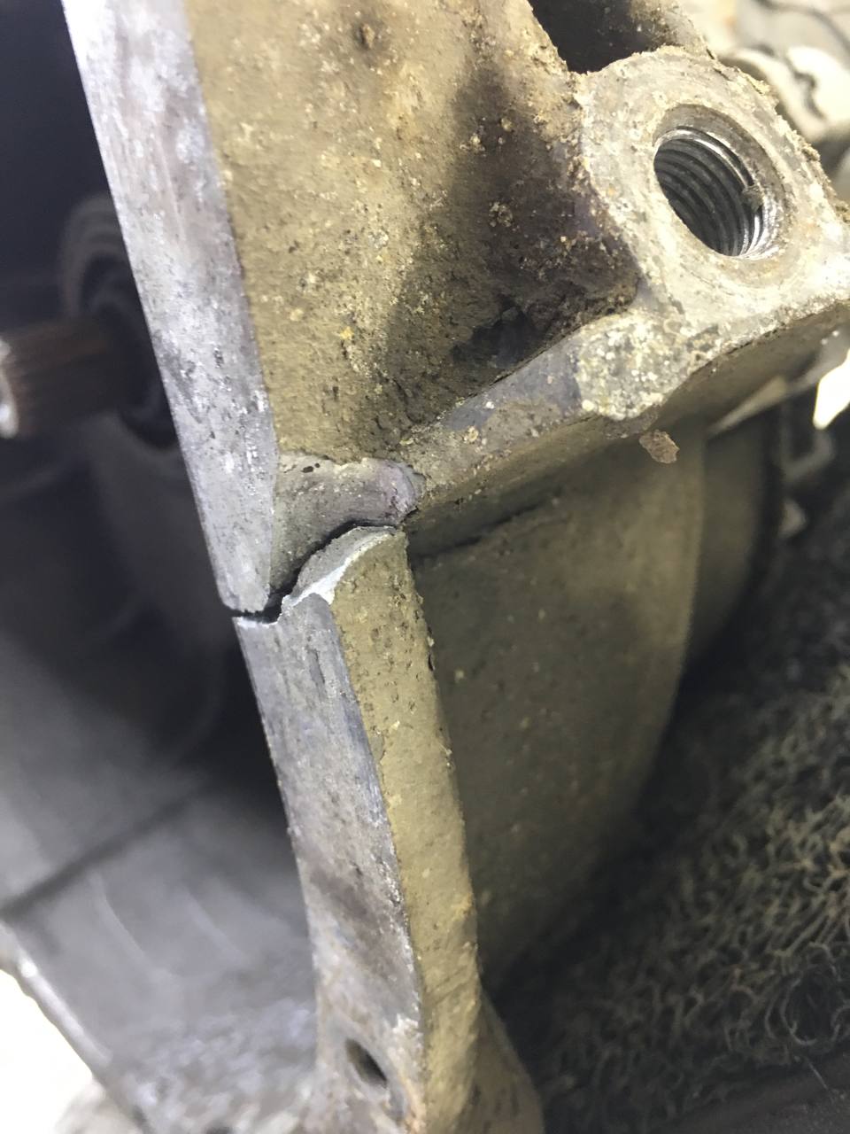 МКПП (механическая коробка переключения передач) Mitsubishi ASX (GA) 2010>