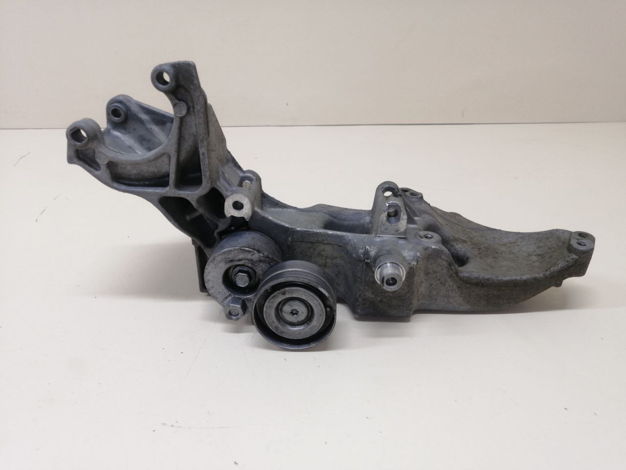 Кронштейн генератора Renault Duster (HSA, HSM) 2012>