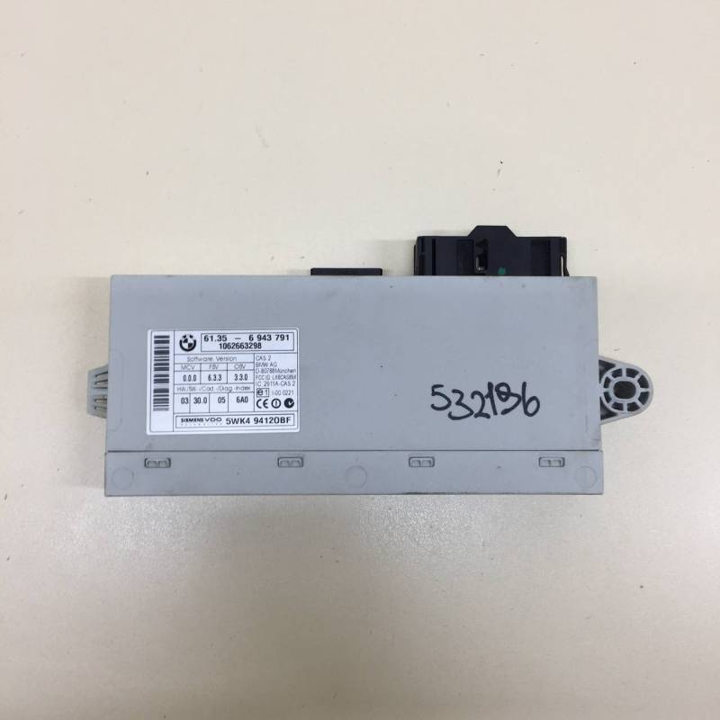 Блок электронный BMW 3-series E90/E91 2005-2011 Блок электронный BMW 3-series E90/E91 2005-2011