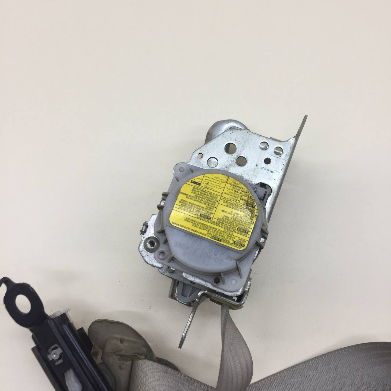 Ремень безопасности с пиропатроном Toyota Rav 4 (A30) 2006-2013