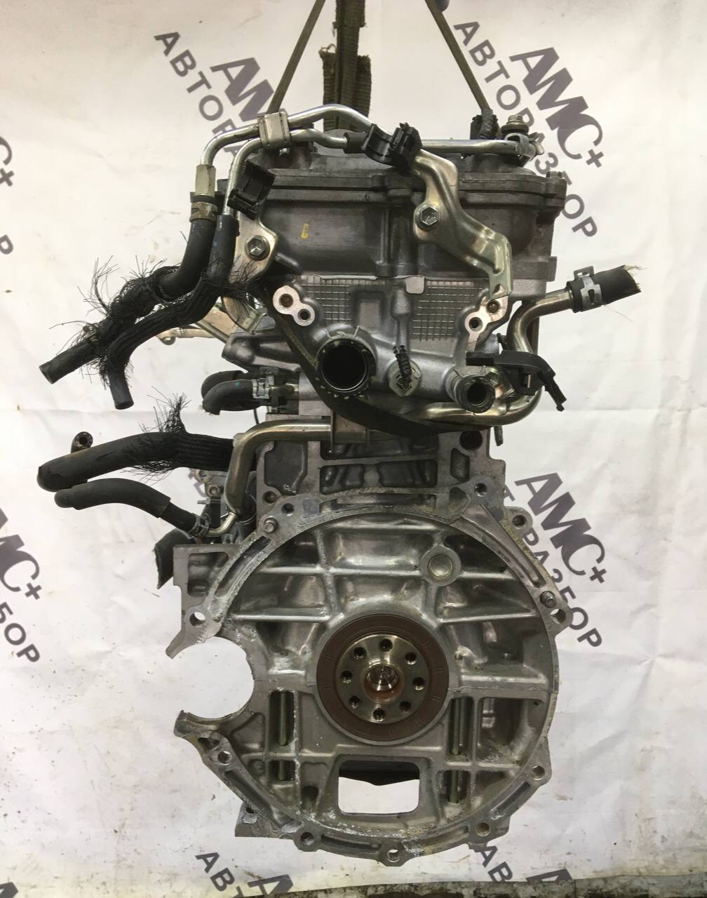 Двигатель Toyota Corolla E150 2006-2013 Двигатель Toyota Corolla E150 2006-2013