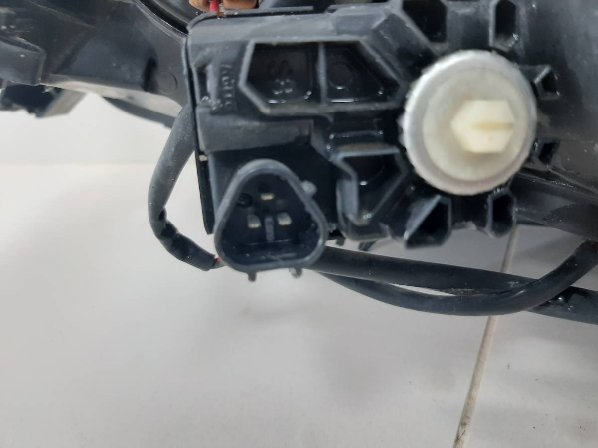 Фара правая Subaru Impreza (G12) 2007-2012 Фара правая Subaru Impreza (G12) 2007-2012