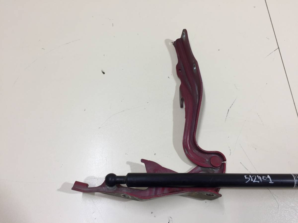 Петля капота правая Subaru Impreza (G12) 2007-2012