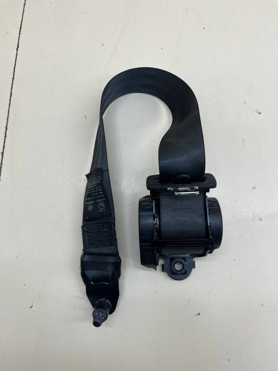 Ремень безопасности Jetour Dashing 2022>