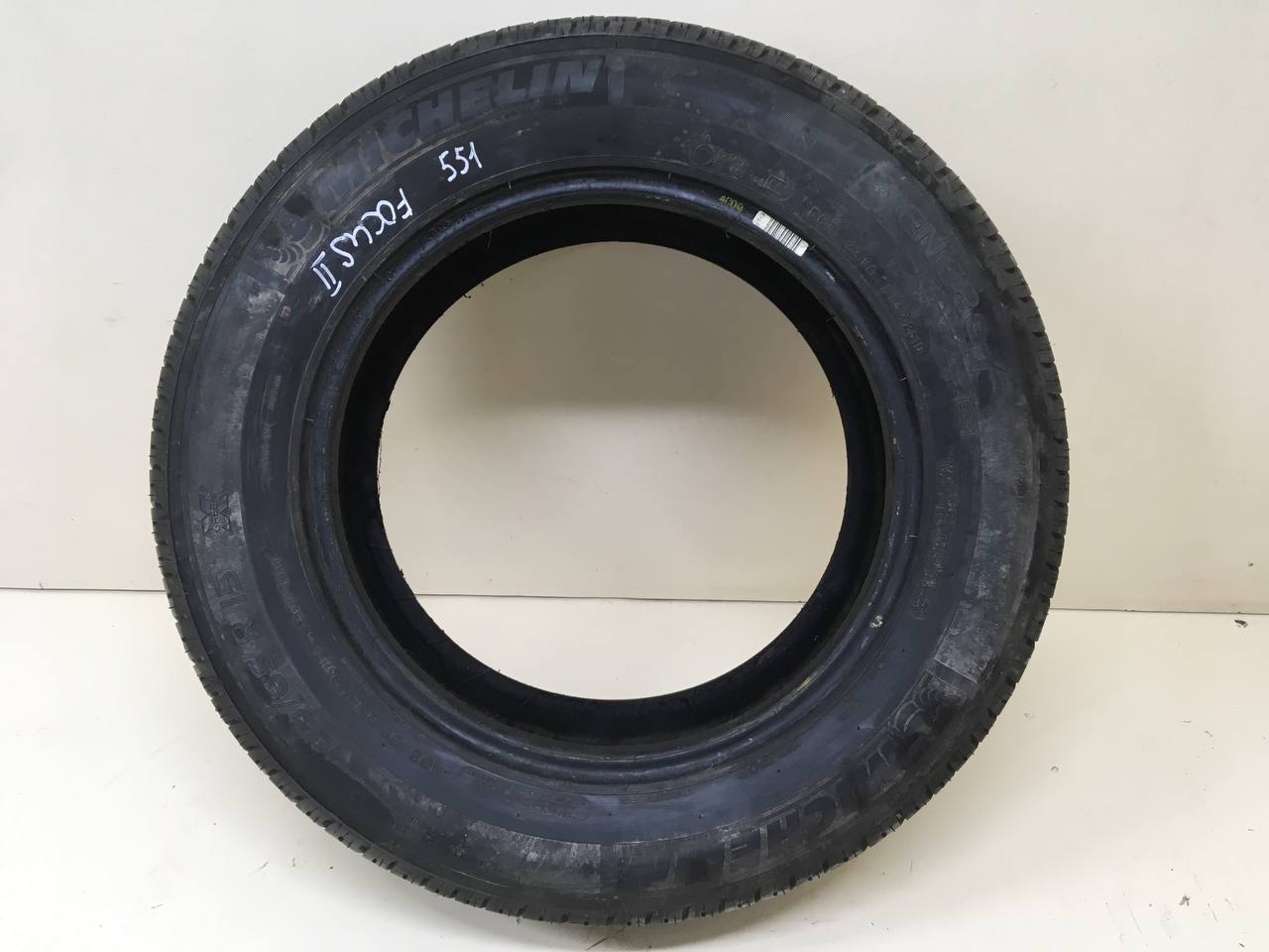 Шины R16 Летние Michelin energy