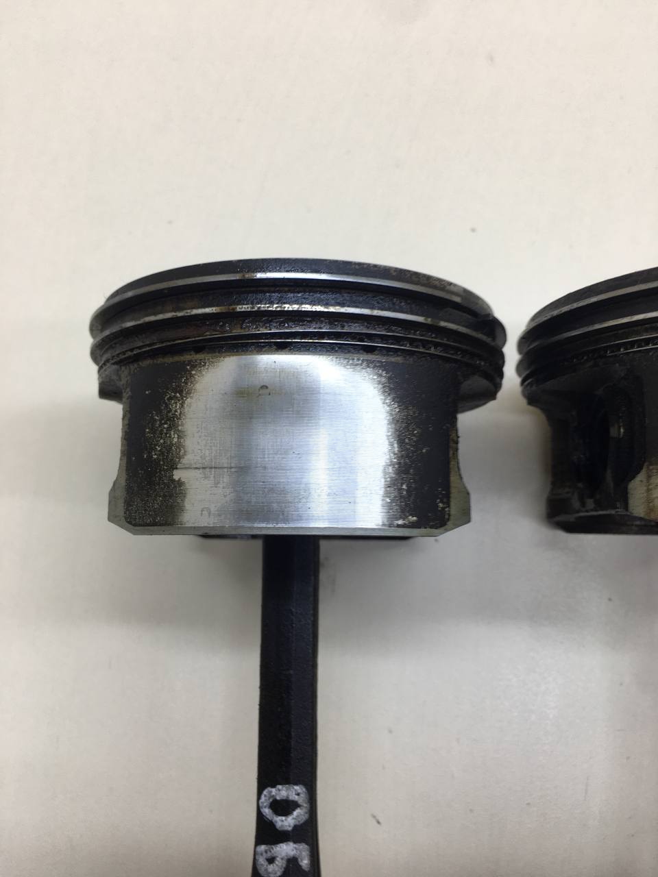 Поршень с шатуном Mitsubishi Outlander XL (CW) 2006-2012