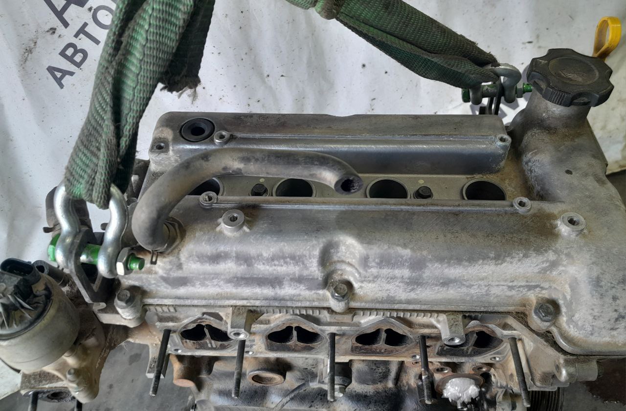 Двигатель Chevrolet Aveo T250 2005-2011