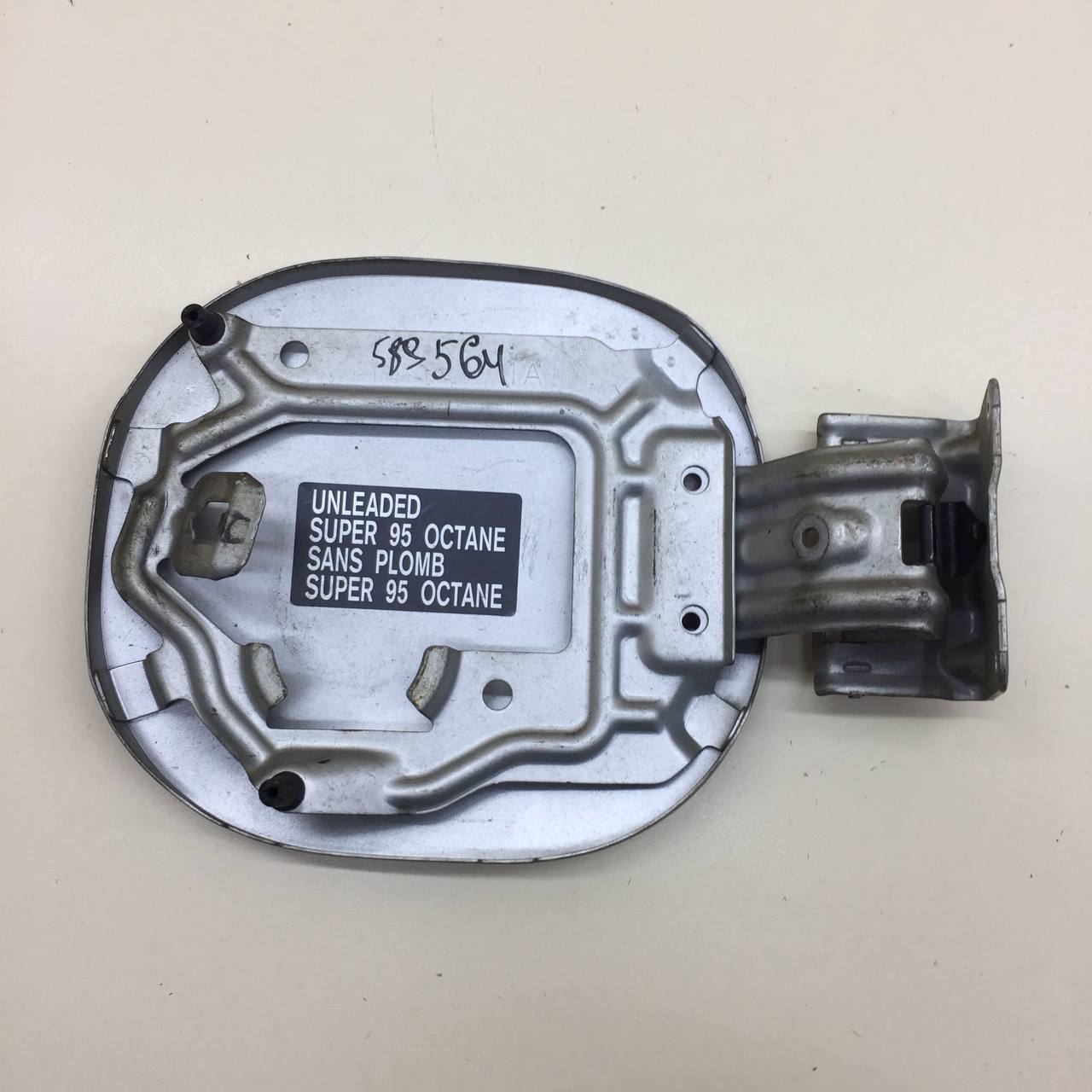Лючок бензобака Nissan Murano (Z51) 2008-2015