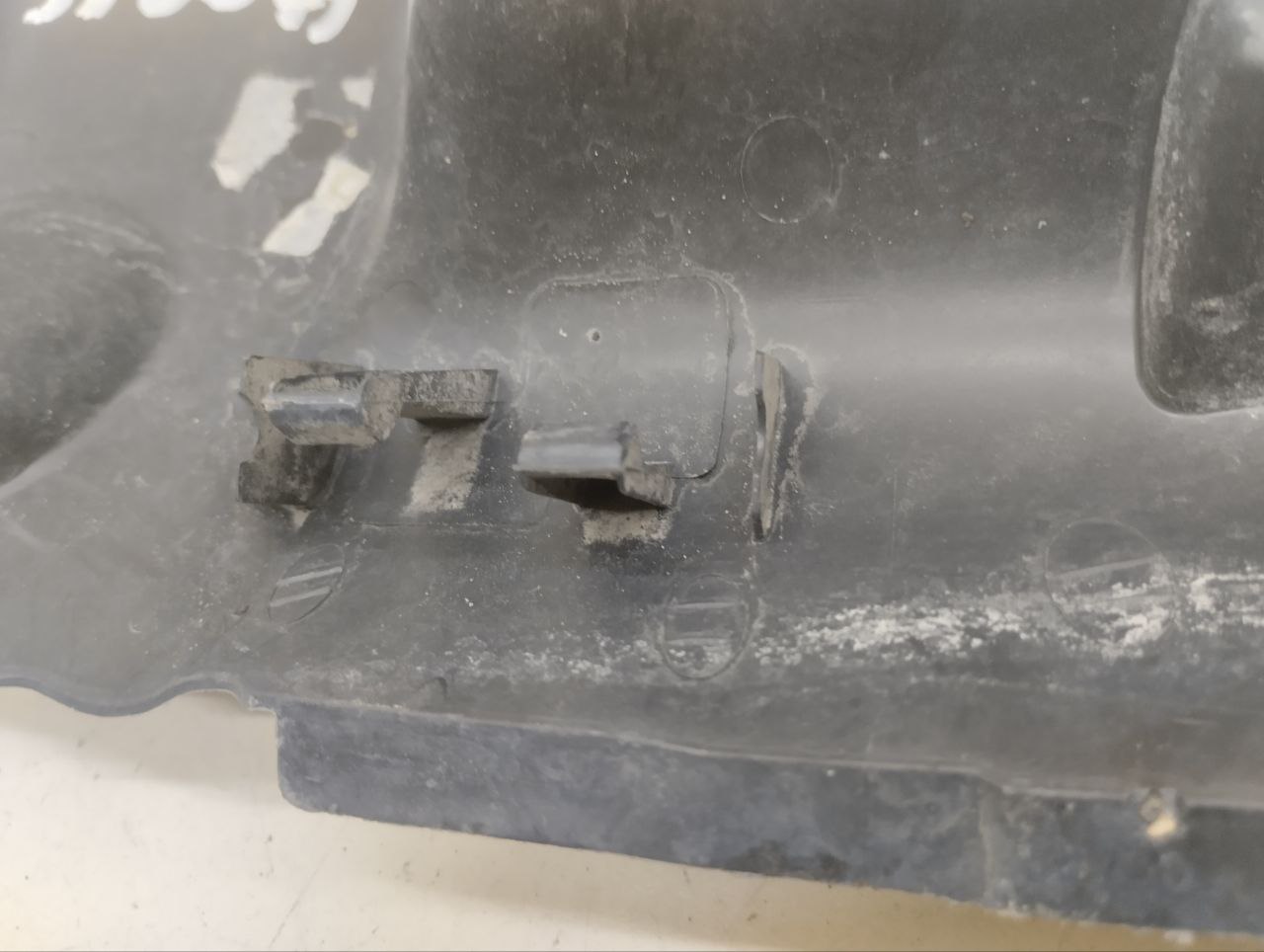 Пыльник (кузов наружные) Renault Sandero Stepway (5S) 2014-2022