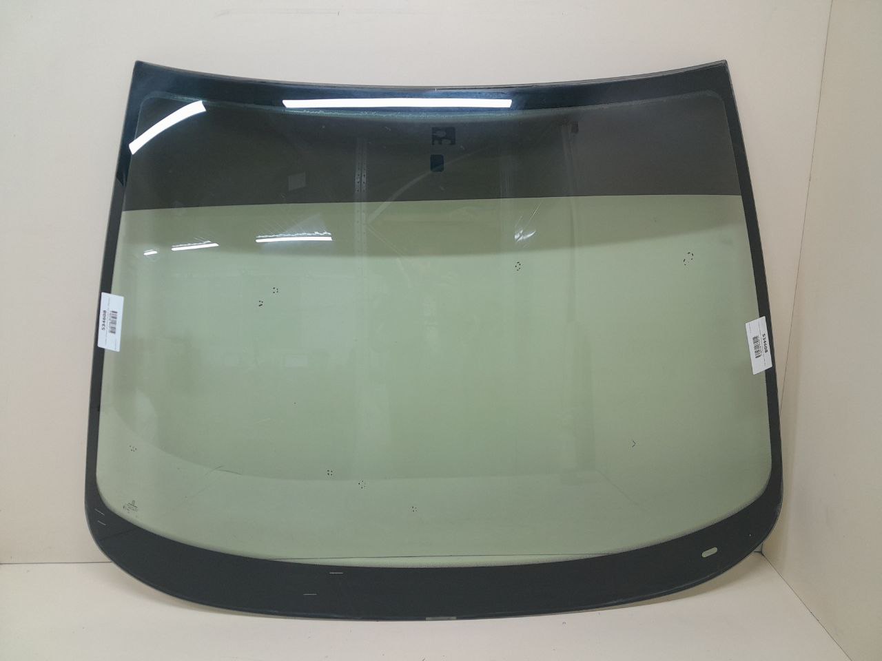 Стекло лобовое (ветровое) Peugeot 206 1998-2012