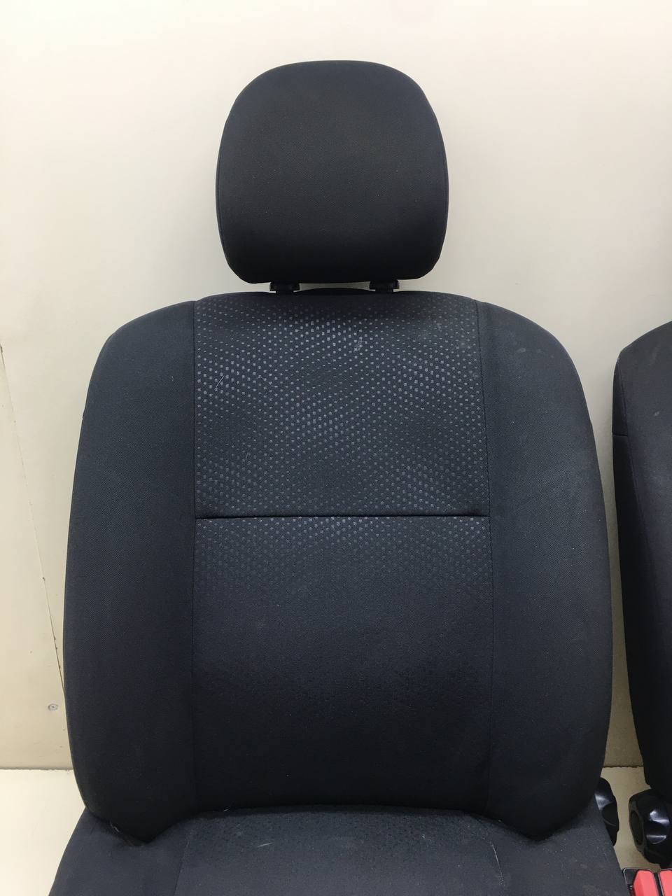 Сиденье (комплект) Nissan Almera 3 (G11, G15) 2012> Сиденье (комплект) Nissan Almera 3 (G11, G15) 2012>