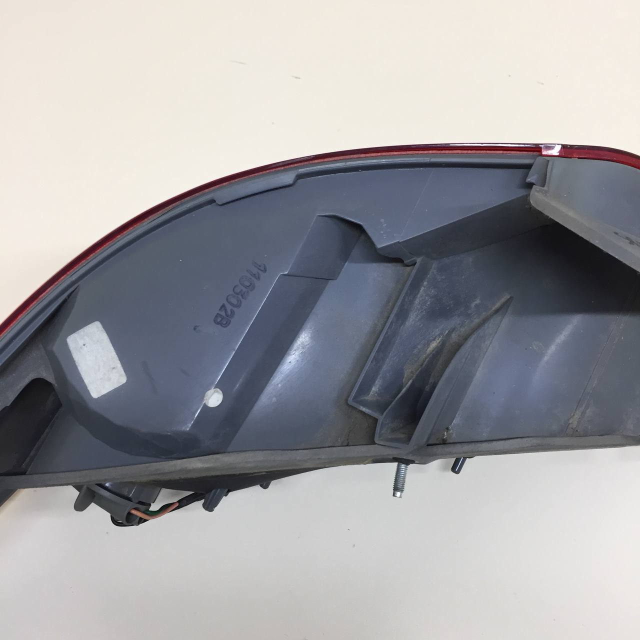 Фонарь задний правый Hyundai Solaris (RB) 2010-2017 Фонарь задний правый Hyundai Solaris (RB) 2010-2017