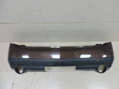 Бампер задний Cadillac SRX (2) 2009-2016