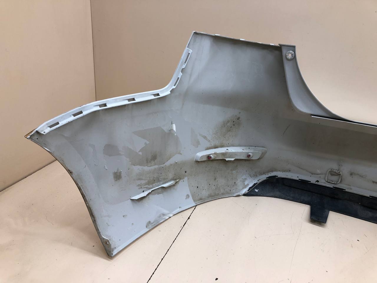 Бампер задний Ford Mondeo 4 2007-2015