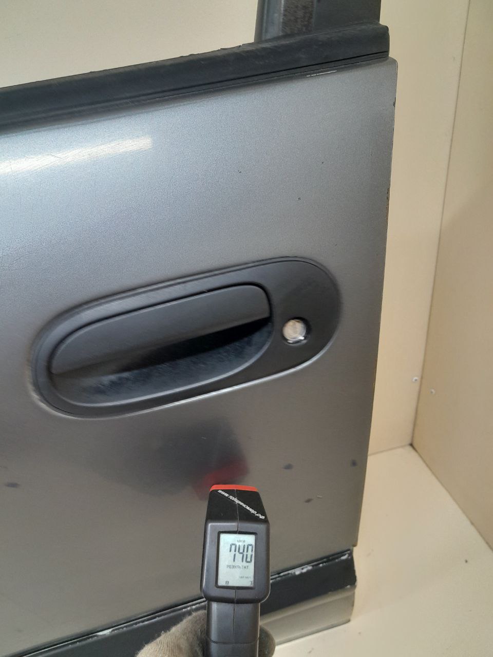 Дверь передняя левая Nissan Almera (N16) 2000-2006 Дверь передняя левая Nissan Almera (N16) 2000-2006
