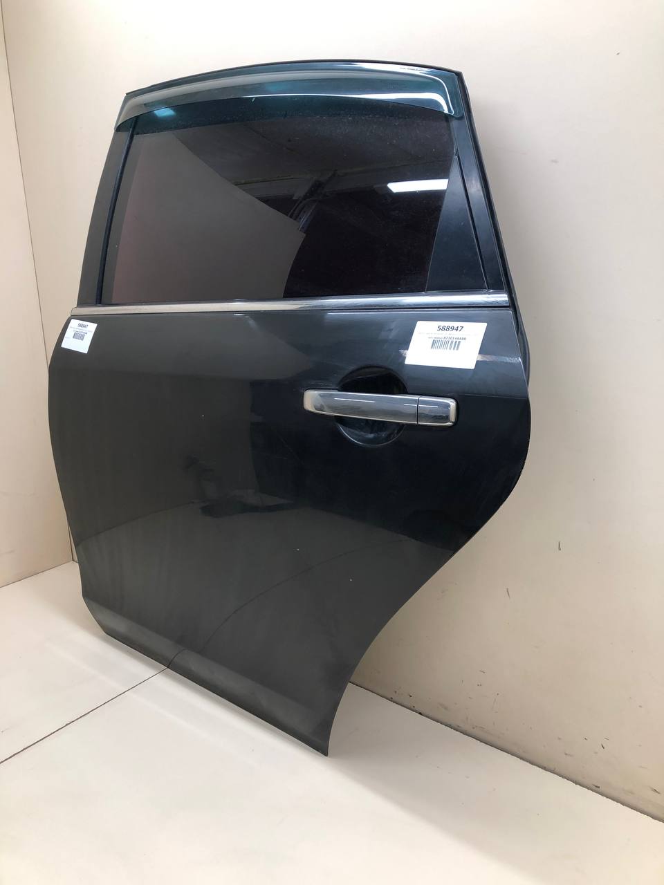 Дверь задняя левая Nissan Almera 3 (G11, G15) 2012>