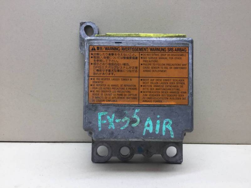Блок управления AIR BAG Infiniti FX45 (S50) 2003-2007