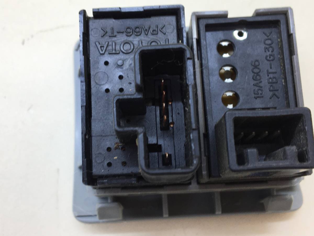 Блок кнопок Lexus IS 250/350 2005-2013