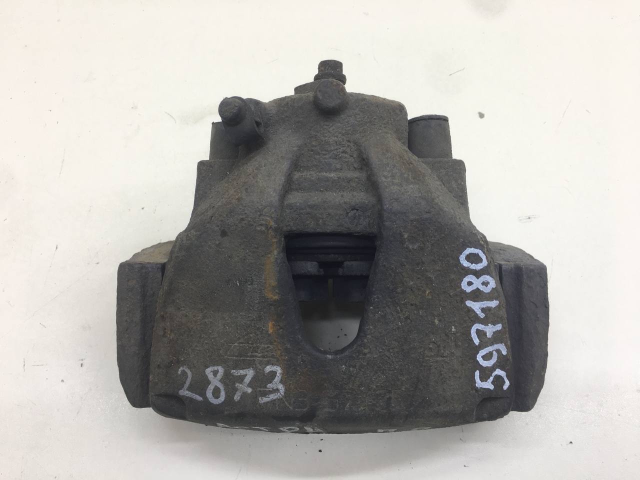 Суппорт передний правый Opel Astra H / Family 2004-2015